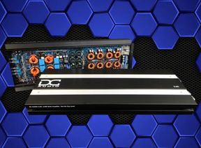 DC Audio DC Audio 9.0k 9000 watt Mono Block Amplifier - Car Audio