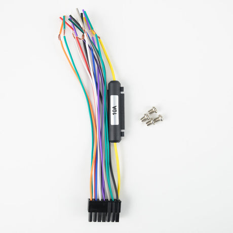 Dual DM724 car stereo, product image 6