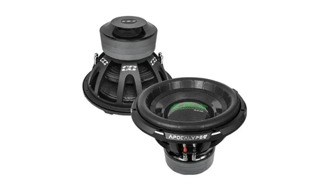 Deaf Bonce Deaf Bonce Apocalypse D-3515R D1/D2 | 15" Subwoofer - Car Audio
