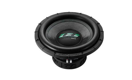 Deaf Bonce Deaf Bonce Apocalypse DB-SA305 D1/D2 15" Subwoofer - Car Audio