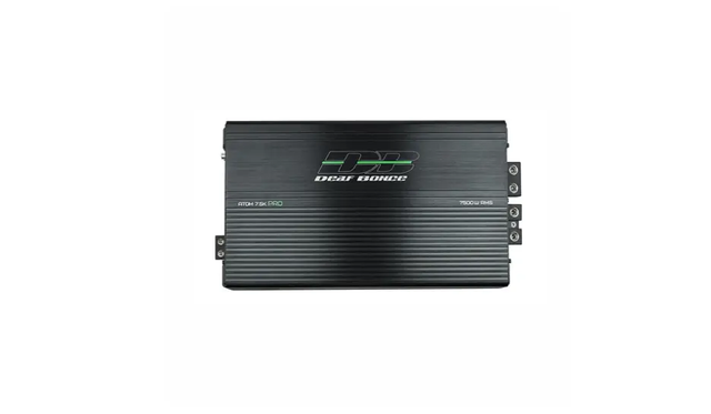 Deaf Bonce Deaf Bonce Apocalypse ATOM 7.5K PRO | 7500 Watt Power Amplifier - Car Audio