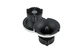Deaf Bonce Deaf Bonce Apocalypse AT-37 Sport Tweeters (Pair) - Car Audio