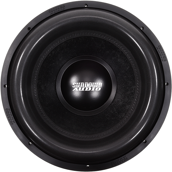 Sundown Audio X-Series v.3 15" Car Subwoofer - manufacturer view 5