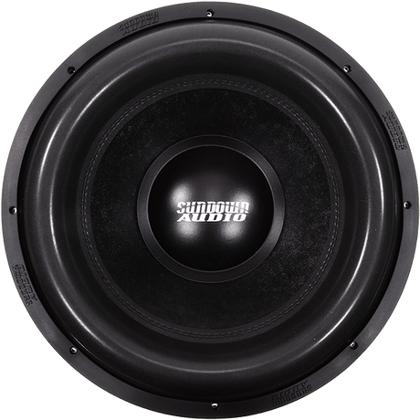 Sundown Audio X-Series v.3 15" Car Subwoofer - manufacturer view 5