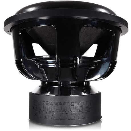 Sundown Audio X-Series v.3 15" Car Subwoofer - manufacturer view 4