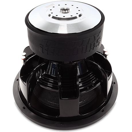 Sundown Audio X-Series v.3 15" Car Subwoofer - manufacturer view 3