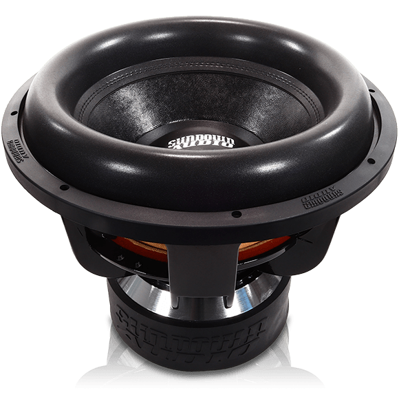 Sundown Audio X-Series v.3 15" Car Subwoofer - manufacturer view 2