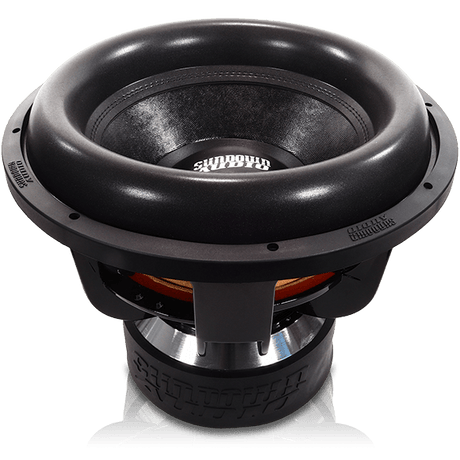 Sundown Audio X-Series v.3 15" Car Subwoofer - manufacturer view 2