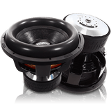 Sundown Audio X-Series v.3 15" Car Subwoofer - manufacturer view 1
