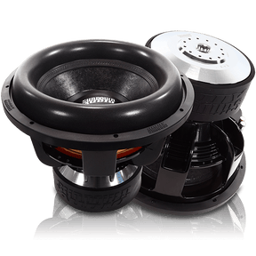 Sundown Audio X-Series v.3 15" Car Subwoofer - manufacturer view 1
