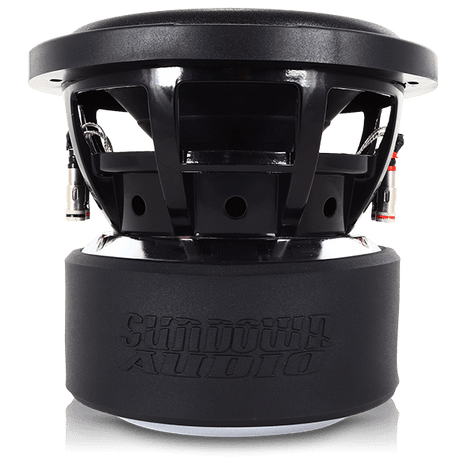 Sundown Audio X-Series v.3 8" Car Subwoofer - manufacturer view 4