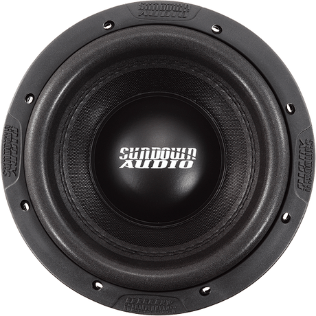 Sundown Audio X-Series v.3 8" Car Subwoofer - manufacturer view 5