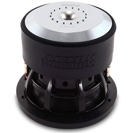 Sundown Audio X-Series v.3 8" Car Subwoofer - manufacturer view 3