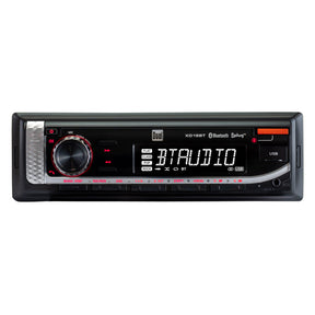 Dual XD18BT car stereo, product image 1