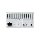 Dual XD28BT car stereo, product image 6