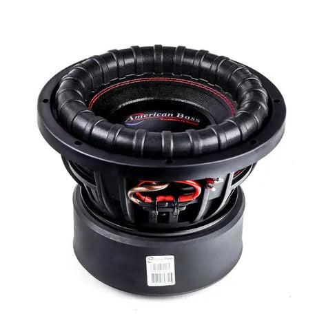 American Bass American Bass XFL Series 10" Subwoofer - Car Audio