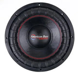 American Bass American Bass XFL 15" Subwoofer - Car Audio