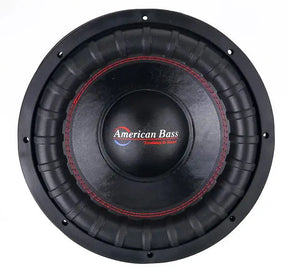 American Bass American Bass XFL 15" Subwoofer - Car Audio