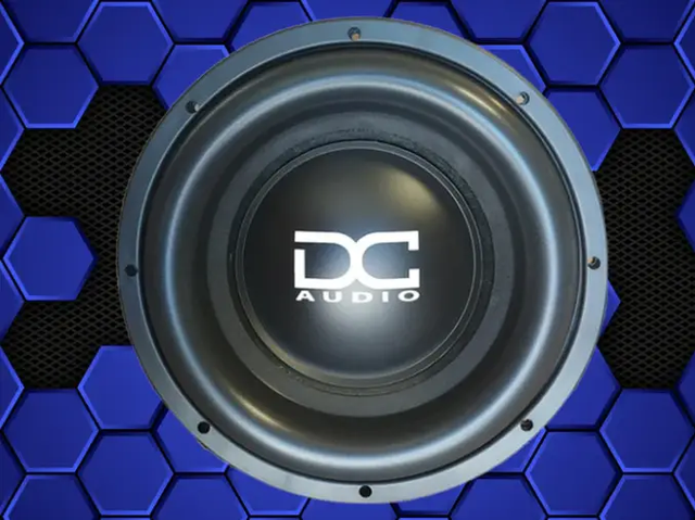 DC Audio DC Audio XL SPL 18" Subwoofer - Car Audio