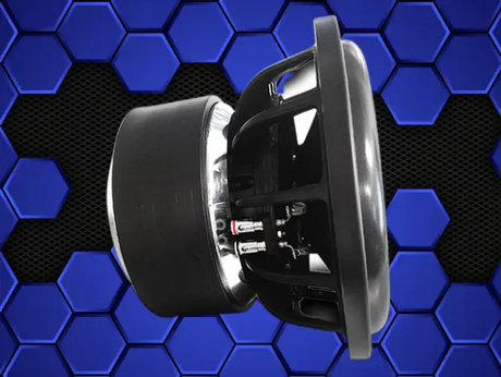 DC Audio DC Audio XL SPL 12" Subwoofers - Car Audio