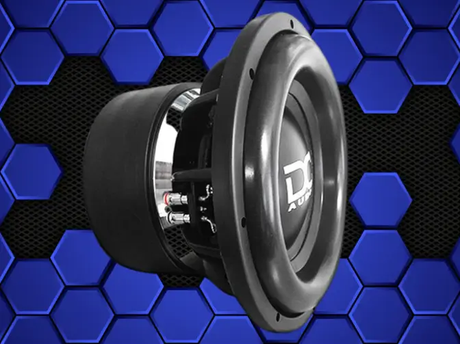 DC Audio DC Audio XL SPL 12" Subwoofers - Car Audio
