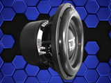 DC Audio DC Audio XL SPL 15" Subwoofer - Car Audio