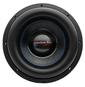American Bass American Bass XMAXXX Monster Series 12" Subwoofer - Car Audio