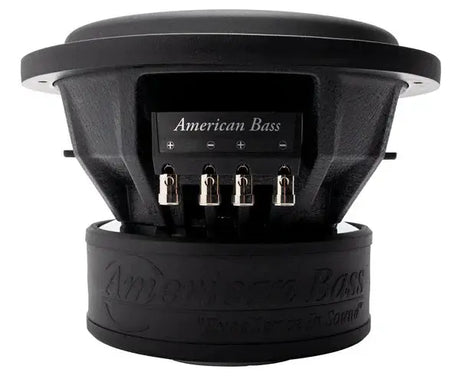 American Bass American Bass XR Series 10" Subwoofer - Car Audio