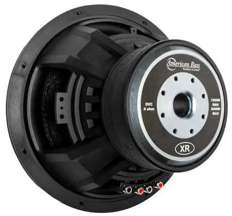 American Bass American Bass XR Series 15" Subwoofer - Car Audio