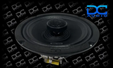 DC Audio DC Audio 6.5" Coaxial Speakers DC-65CX - Car Audio